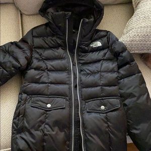 North Face girls medium (10/12)